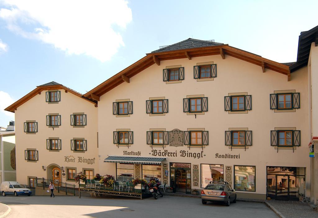 Hotel Binggl Mauterndorf  Exterior photo