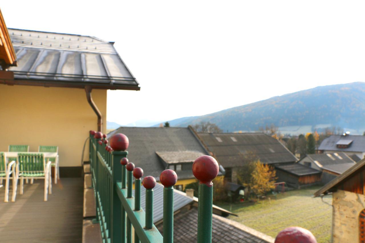 Hotel Binggl Mauterndorf  Exterior photo